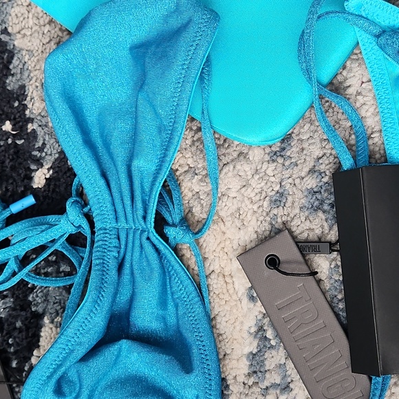 Stevie sparkle string set with bag - Picture 3 of 3